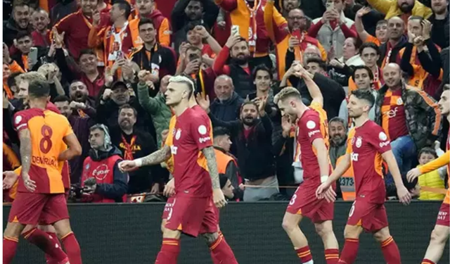 Yapay zeka robotları, Galatasaray-Sparta Prag maçını detaylı bir şekilde analiz etti.