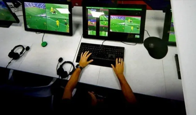 VAR kayıtları açıklanıyor! İşte  Tarih ve Saati