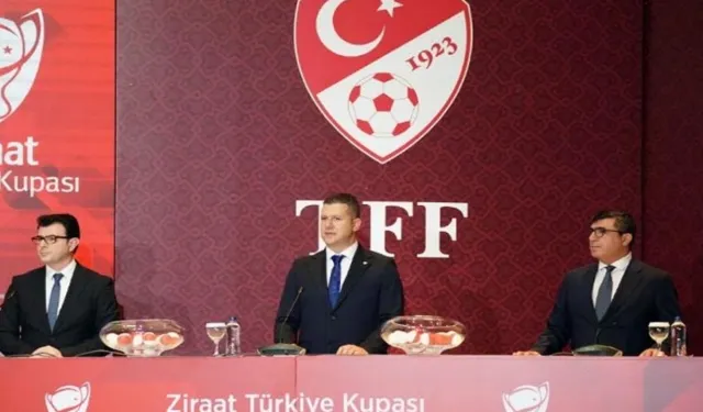 Ziraat Türkiye Kupası çeyrek final eşleşmeleri belli oldu