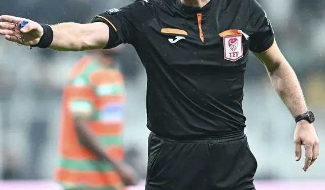 Ziraat Türkiye Kupası yarı finalinin hakemleri belli oldu