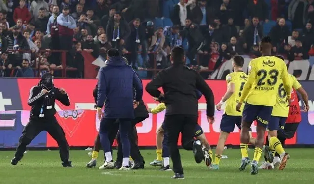 Fenerbahçeli futbolcular hakkında suç duyurusu