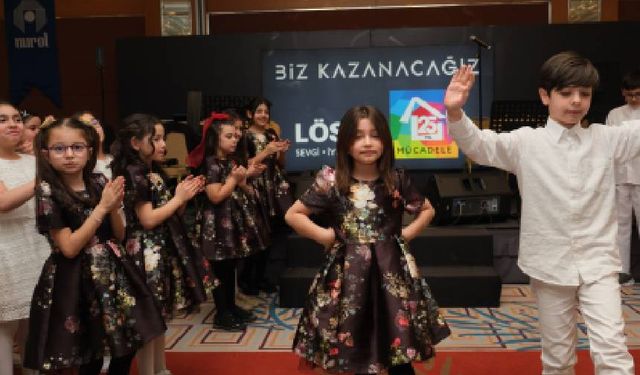 LÖSEV'den Ankara'da geleneksel iftar buluşması