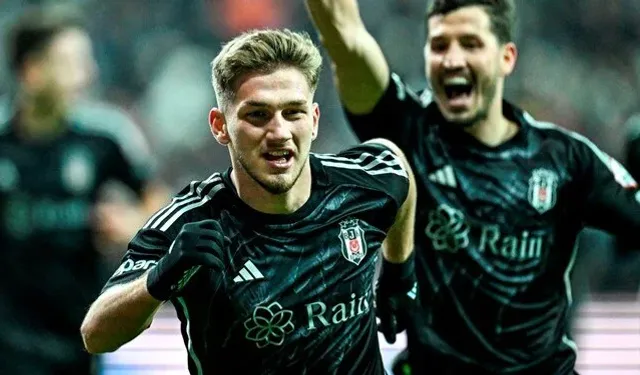 Beşiktaş'tan Semih Kılıçsoy ve Mert Günok için sakatlık açıklaması