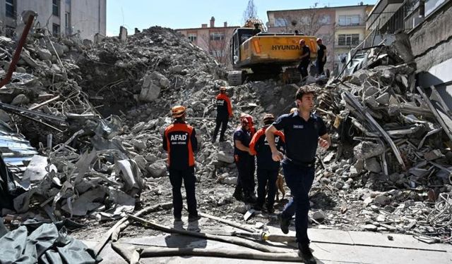 Ankara'da iş cinayeti: 18 yaşındaki işçi yaşamını yitirdi