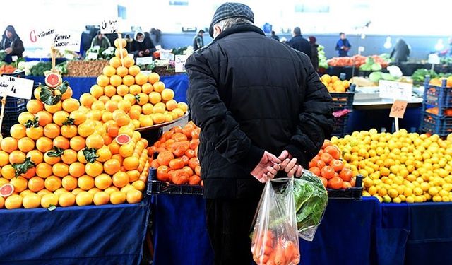 'Her 2 İstanbulludan 1'i yeterli gıdaya erişememekten korkuyor'