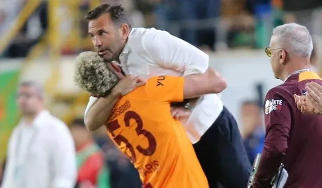 Galatasaray sahasında 33 maçtır kaybetmiyor