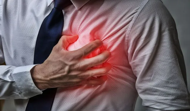 Kalp krizi riski erken yaşta artıyor