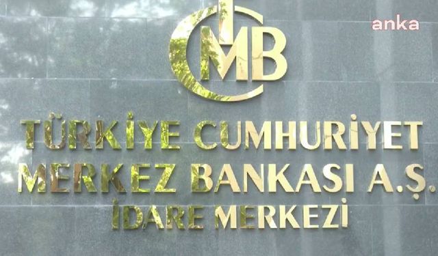Türkiye Cumhuriyet Merkez Bankası'ndan tarihi zarar...