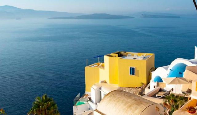 Yunan adalarında kapıda vize dönemi başladı
