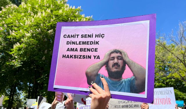 Hacettepe öğrencilerinden 'yemekhane' protestosu: Öğrencilerin ezildiği, şirketlerin zenginleştiği bir dönemdeyiz