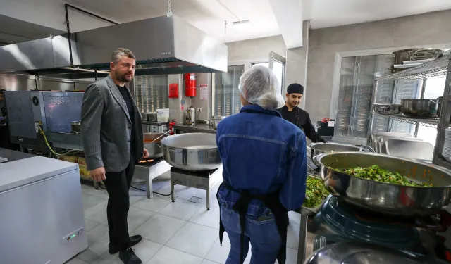 Buca Belediye Başkanı Duman: Belediye lokantalarının sayısını arttıracağız