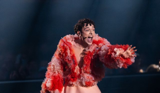 Eurovision 2024'ün kazananı İsviçre oldu