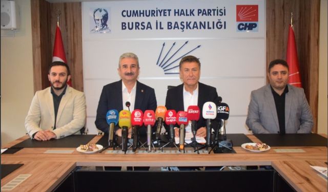 CHP'li Sarıbal'dan tavuk ihracatını kısıtlayan iktidara sert tepki