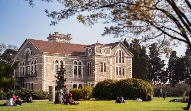 Boğaziçi Üniversitesi dünyada ilk 300'de