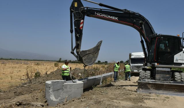 Aydın'da içme suyu hattı kazı çalışmasında iş cinayeti: 3 işçi öldü, 1 işçi yaralandı