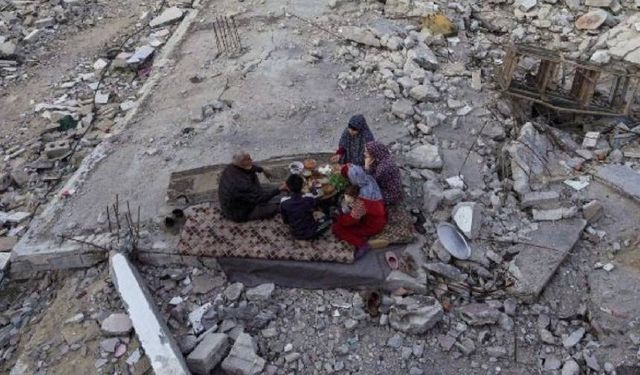 BM Uzmanları: İsrail'in Gazze'ye yönelik aç bırakma operasyonu soykırımcı şiddettir