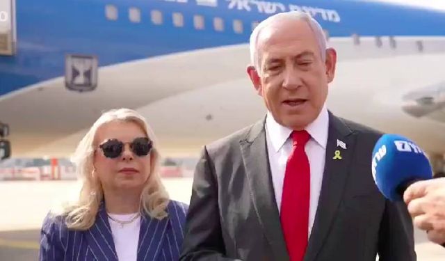 Netanyahu: Amerikan halkı kimi seçerse seçsin, İsrail ABD'nin müttefiki olmaya devam edecek