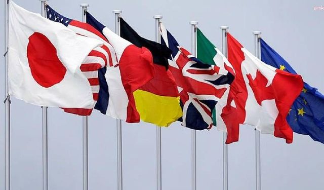 İtalya, G7 Ticaret Bakanları toplantısına Türkiye'yi de davet etti