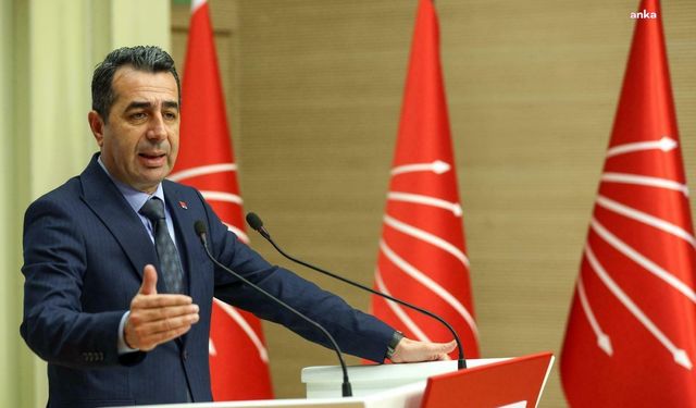 CHP'den tarımsal destek eleştirisi: “Çiftçilere hak ettikleri destek ödenmiyor”