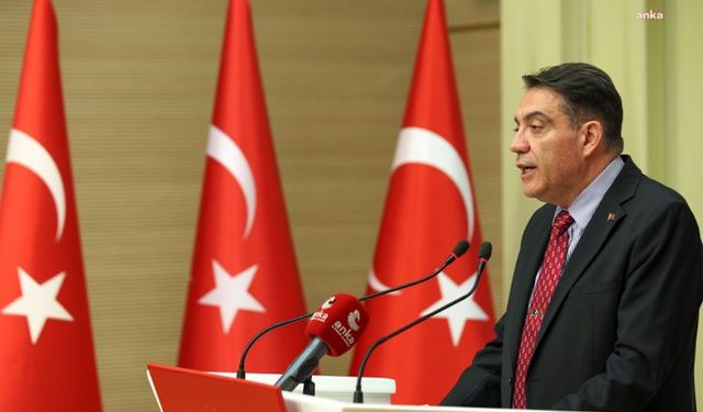 Yankı Bağcıoğlu: Somali açıklarına kuvvet kaydırılması uygun değil