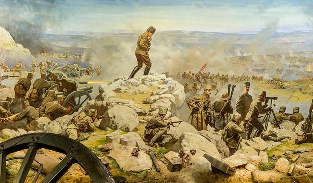 30 Ağustos: Bir milletin yeniden doğuşu l Mehmet Gıyas Azeritürk yazdı...