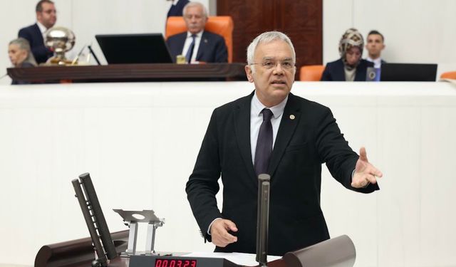 CHP'li Pala: Sendika hakları gasp edilemez