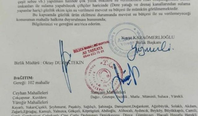 CHP'li Şevkin: "Çiftçiyi daha da zor duruma sokmayın"