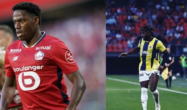 Şampiyonlar ligi 3.ön eleme turu: Lille 2 Fenerbahçe 1