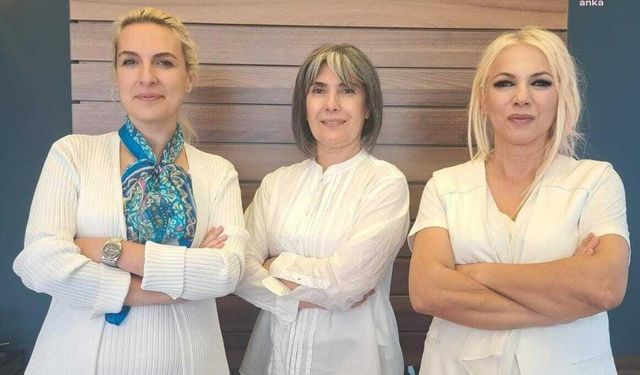 CHP Kadın Kolları başkan adaylarından ortak açıklama