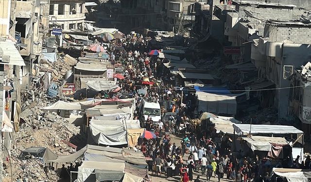 Beyaz Saray'dan Hamas ve İsrail'e uzlaşma çağrısı