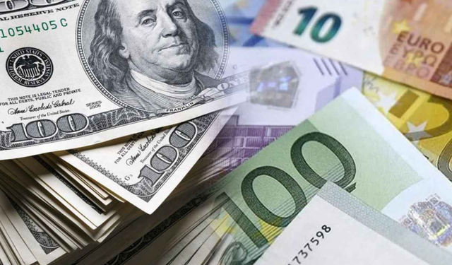 Dolar ve Euro ne kadar? 15.10.2024