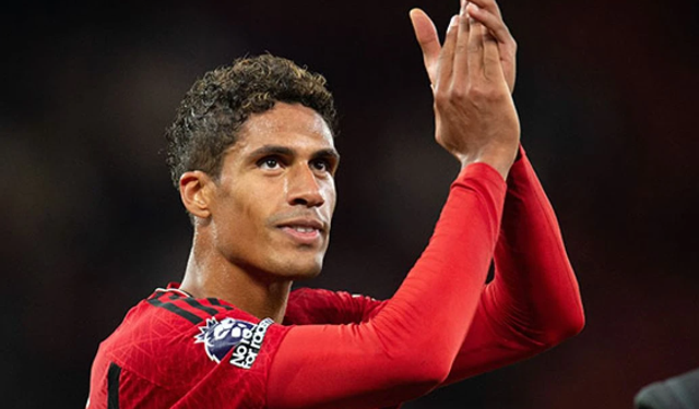 Ünlü yıldız Rafael Varane futbolu bıraktı!