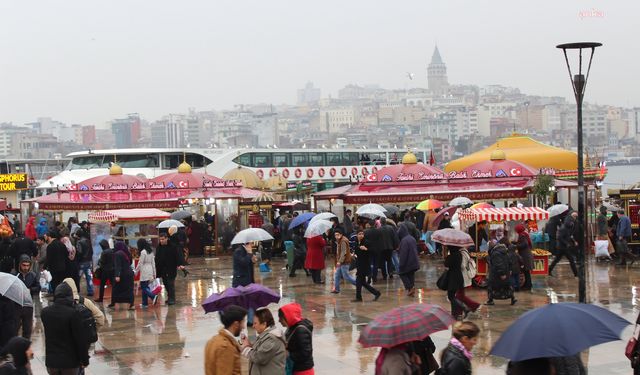 Akom İstanbulluları uyardı!