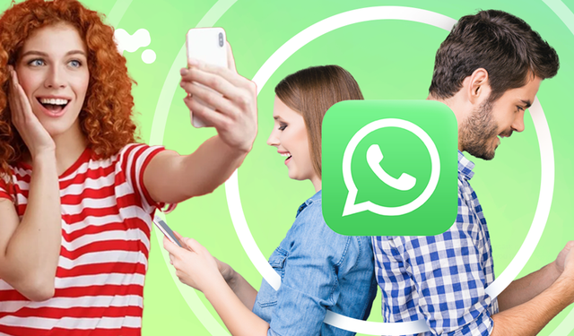 WhatsApp kamerasına güzellik filtreleri geliyor!