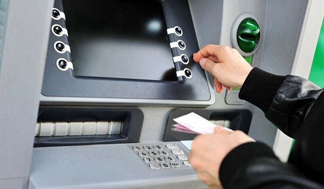 ATM'lerden para çekmek için artık bu belge zorunlu!