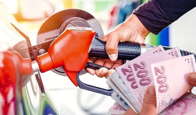 Motorine zam geldi fiyatlar değişti! 10.10.2024