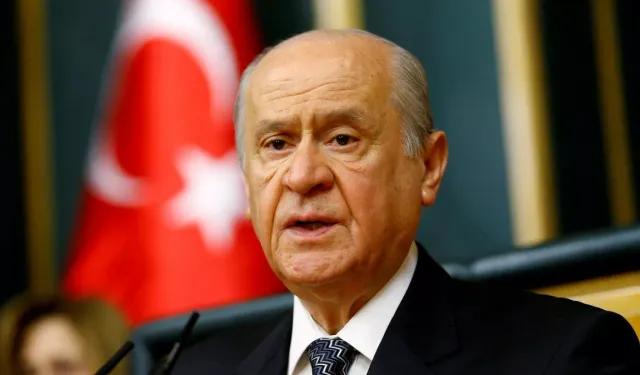 Devlet Bahçeli'de DEM Parti- Öcalan görüşmesine dair açıklama