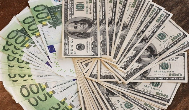 Dolar Euro güncel fiyatları 17.10.2024