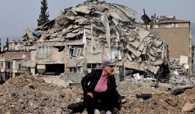 Marmara'da 6.5 büyüklüğünde deprem olursa hangi ilçe ne kadar etkilenecek?