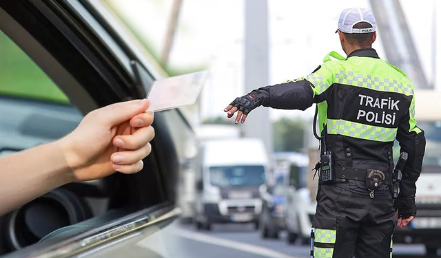 Trafik cezalarına yüzde 45 oranında zam geliyor