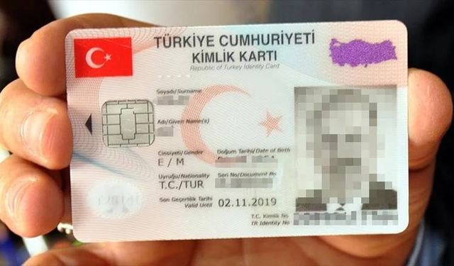 T.C. kimlik numarası nasıl ezberleniyor? Ezberleme yönteminiz zekanızı ele veriyor!