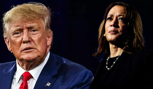 ABD’de 60. başkanlık seçimi başladı: Trump ve Harris rekabeti sürüyor