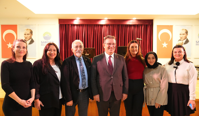 Başkan Aksu: Geleceğimizi yetiştiren öğretmenlerimizin günü kutlu olsun