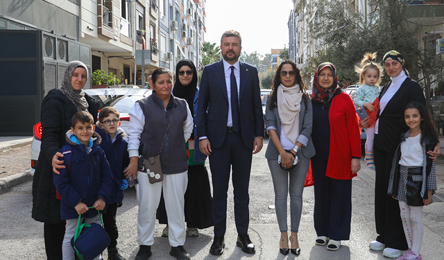 Buca’da sokağa “Avukat Sibel Önder” ismi verilecek