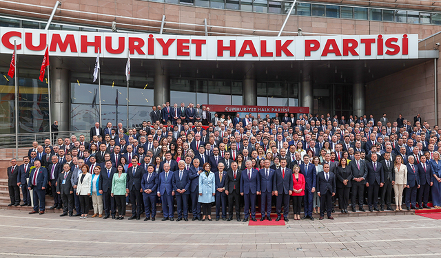 CHP’li belediye başkanları Ankara’da bir araya gelecek