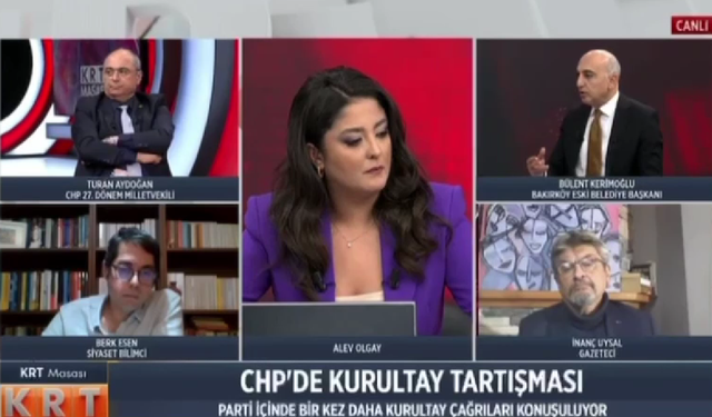 CHP’de olağanüstü kurultay sinyali: "Siyasi olgunlaşma tamamlandı"