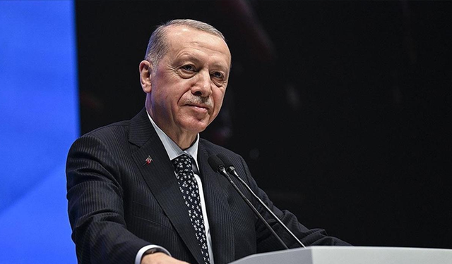 Erdoğan, TRT World Forum'unda protesto edildi: "Siyonistlerin dili olma"