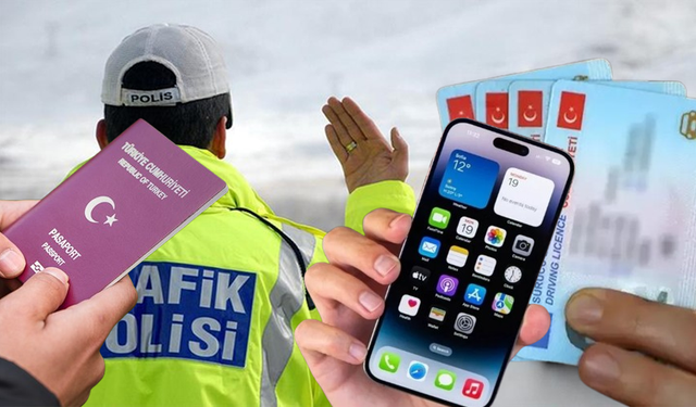 2025'te zam fırtınası: Pasaport, ehliyet ve trafik cezalarına büyük artış