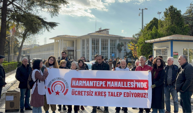 Harmantepeliler kreş ve anaokulu talep ediyor