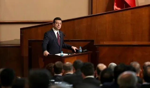 İBB Meclisi’nde Ahmet Özer tartışması: İmamoğlu’ndan AKP’li üyeye sert tepki